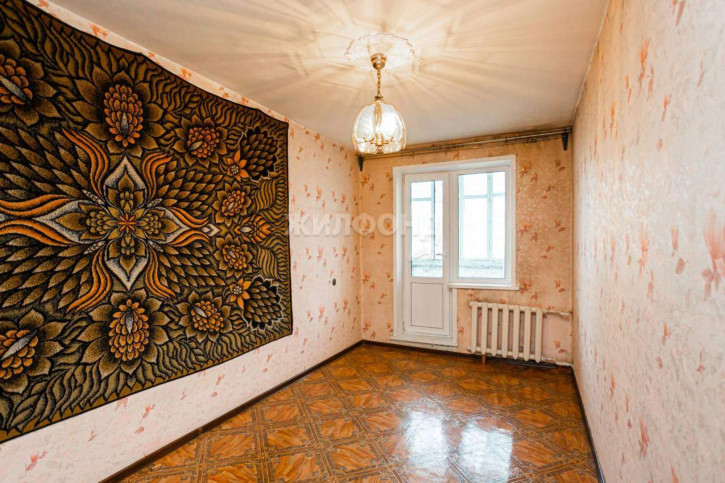 3-комн квартира Грдины улица, д.19
