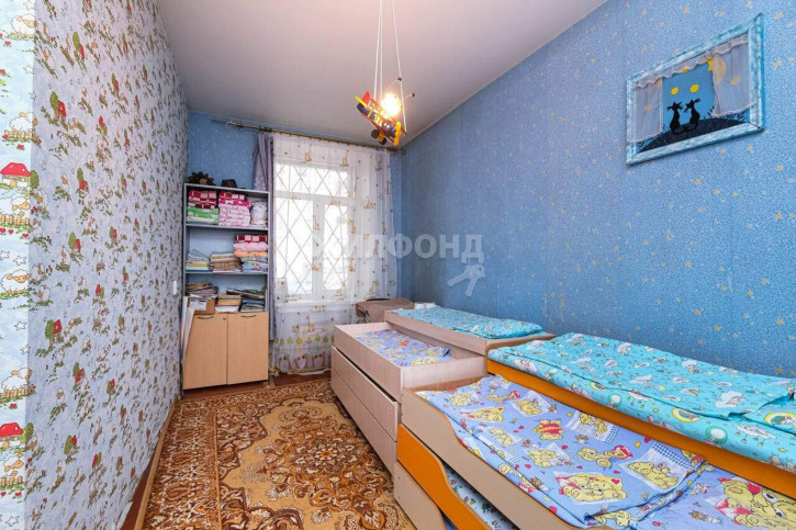 3-комн квартира Дзержинского проспект, д.71