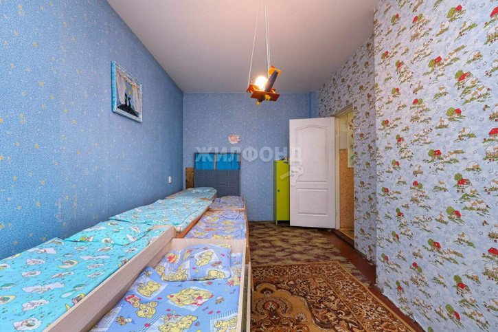3-комн квартира Дзержинского проспект, д.71