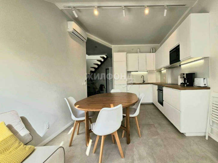 4-комн квартира Верхняя улица, д.4к7