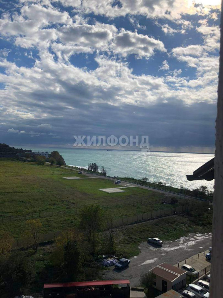 1-комн квартира Крымская улица, д.19к5