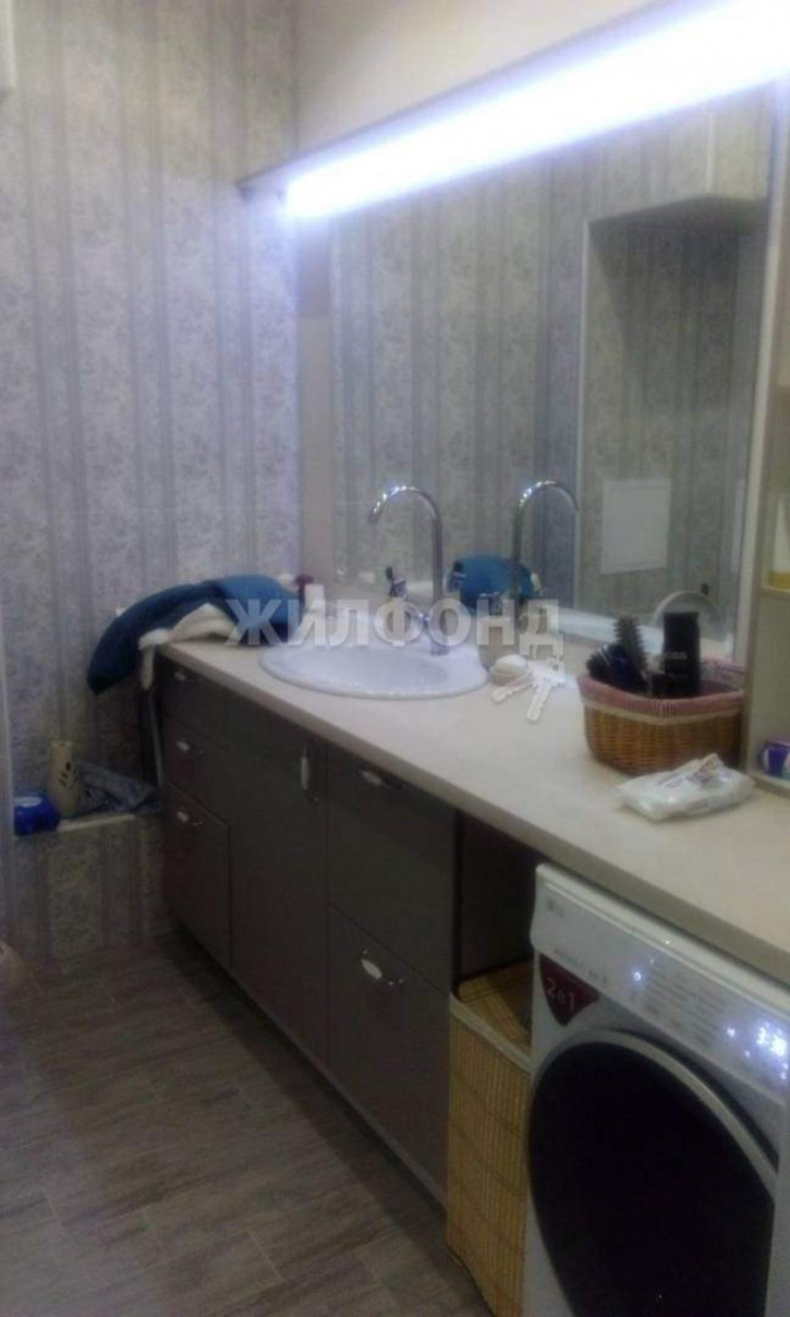 1-комн квартира Крымская улица, д.19к5