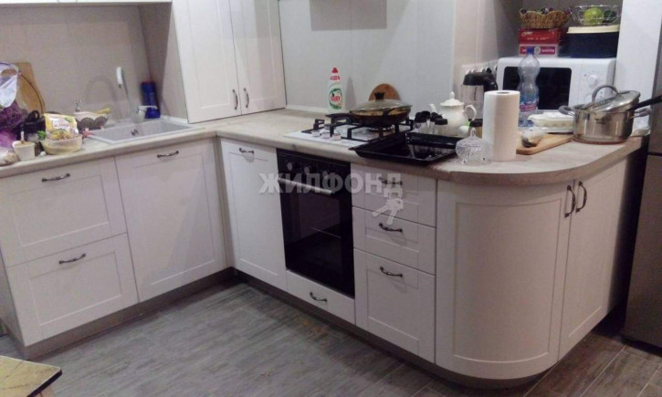 1-комн квартира Крымская улица, д.19к5