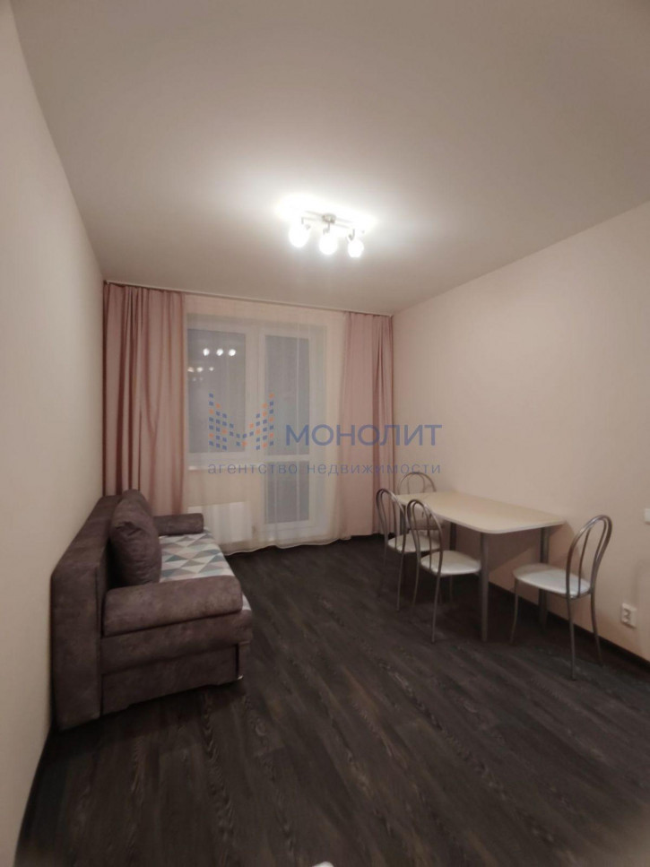 Квартира 6-й микрорайон, 36А