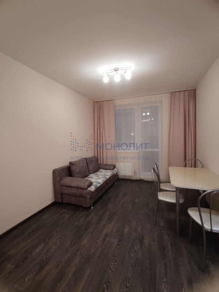 Квартира 6-й микрорайон, 36А