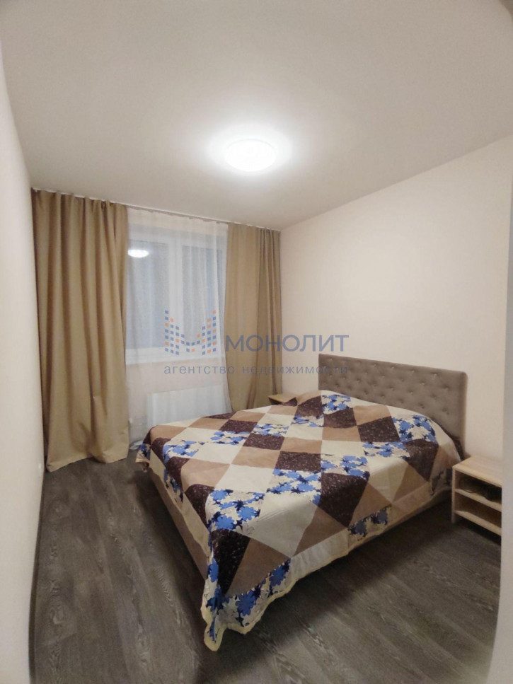Квартира 6-й микрорайон, 36А