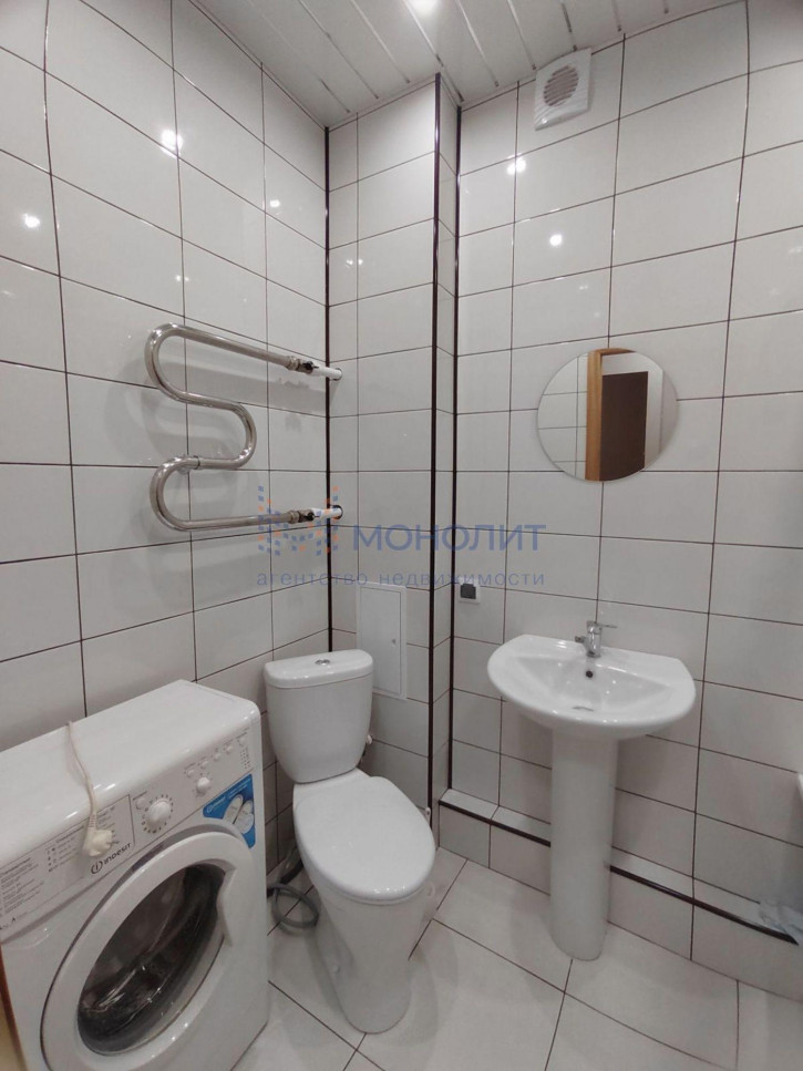 Квартира 6-й микрорайон, 36А