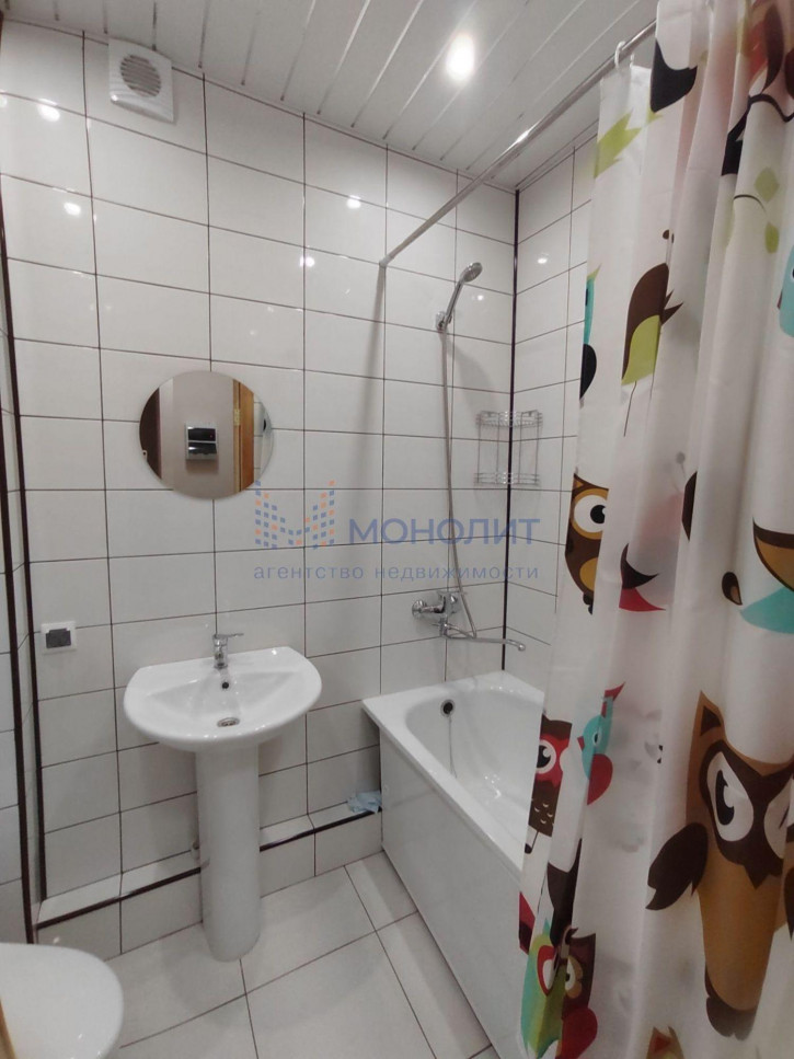 Квартира 6-й микрорайон, 36А