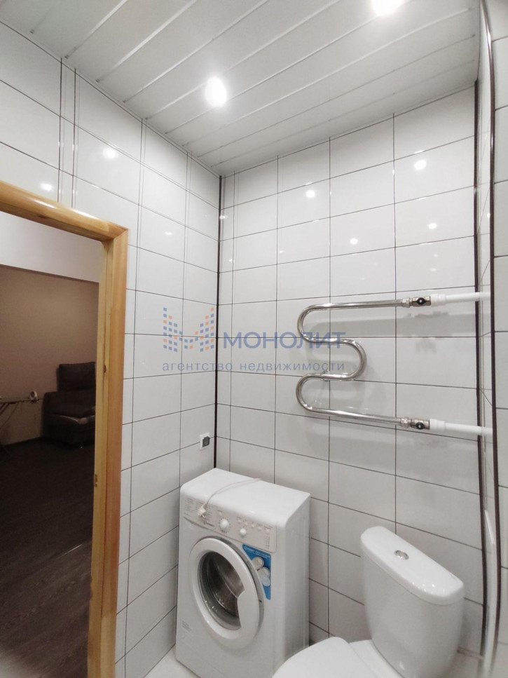 Квартира 6-й микрорайон, 36А