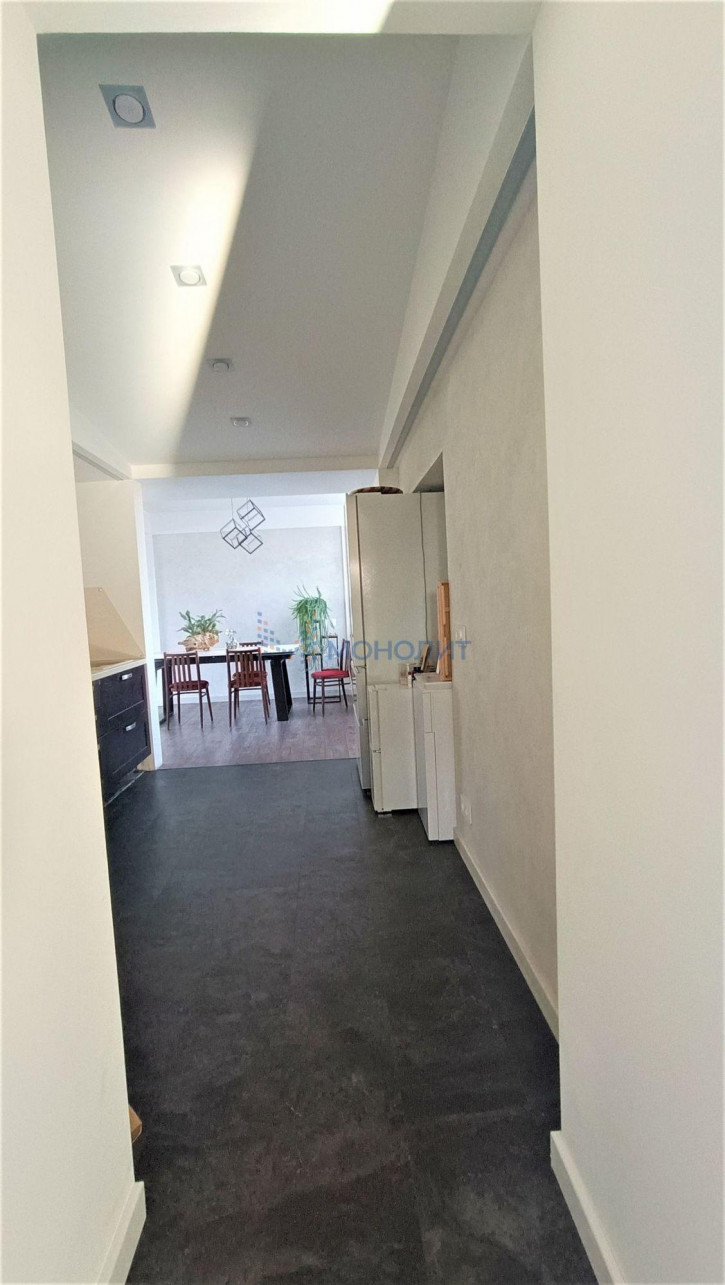3-комн квартира Минина ул, 29
