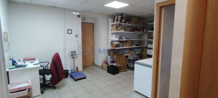 Торговое помещение Херсонская ул, 14к2