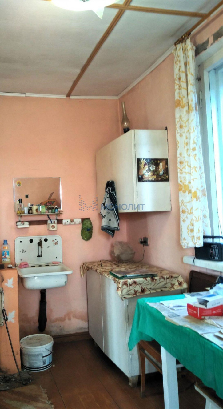 Коттедж/дом 6-ая линия, участок 186