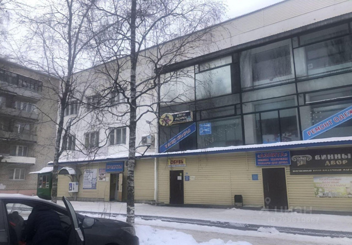 Отдельное здание Октябрьская улица, 68,  д. 68