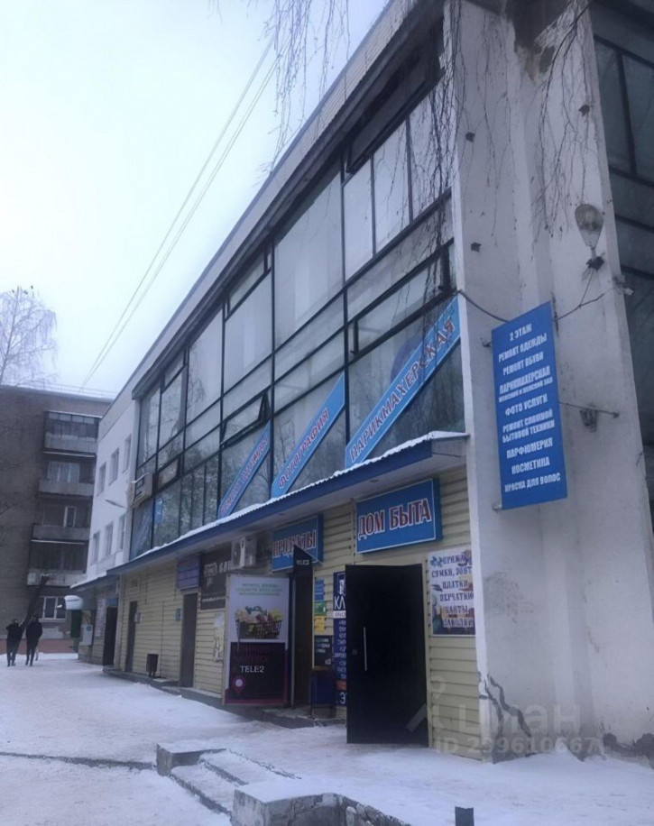 Отдельное здание Октябрьская улица, 68,  д. 68