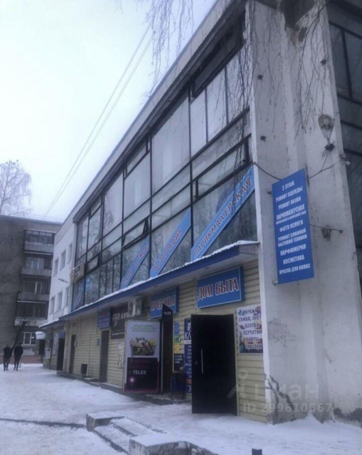 Отдельное здание Октябрьская улица, 68,  д. 68