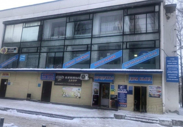Отдельное здание Октябрьская улица, 68,  д. 68