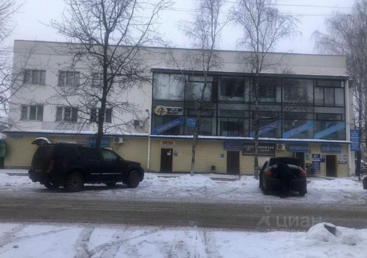 Отдельное здание Октябрьская улица, 68,  д. 68