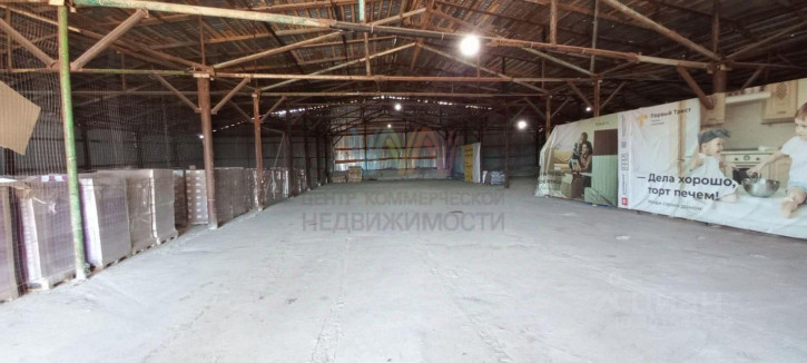 Производственное помещение Бирский тракт, 3 4,  д. 3 4,  к. 4