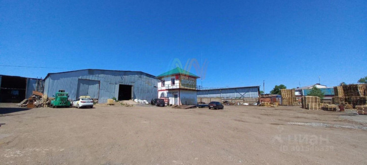 Производственное помещение Бирский тракт, 3 4,  д. 3 4,  к. 4