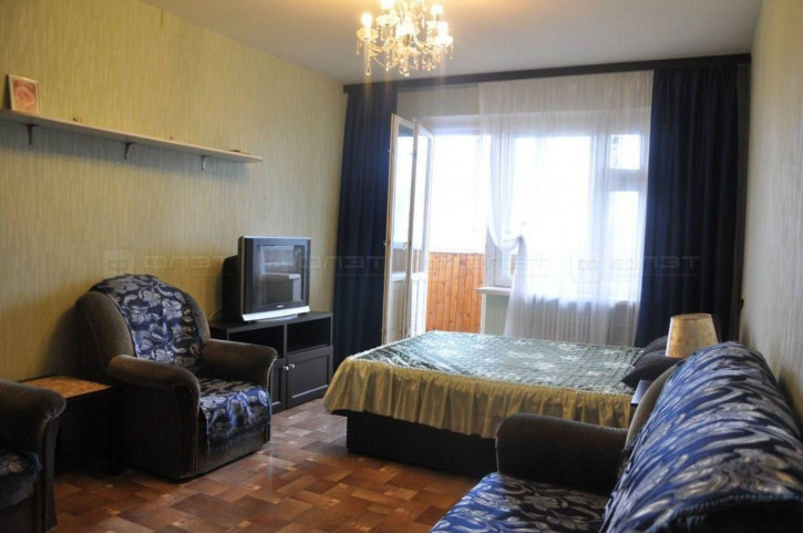 1-комн квартира ул. Карбышева д.58
