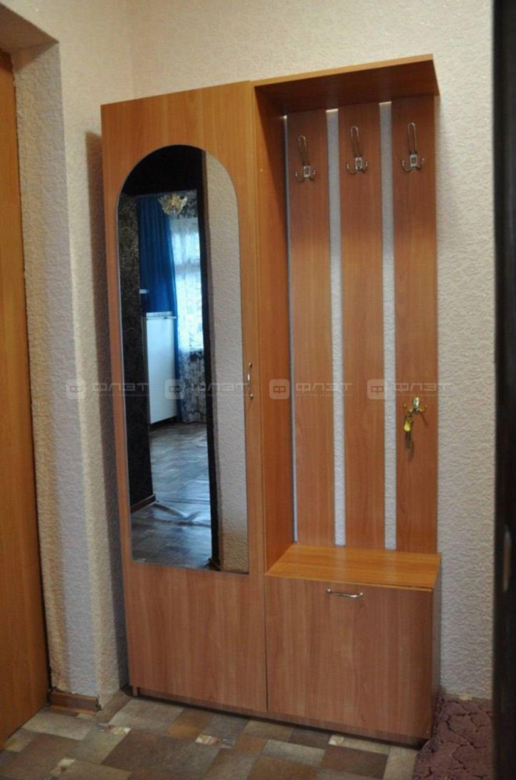 1-комн квартира ул. Карбышева д.58
