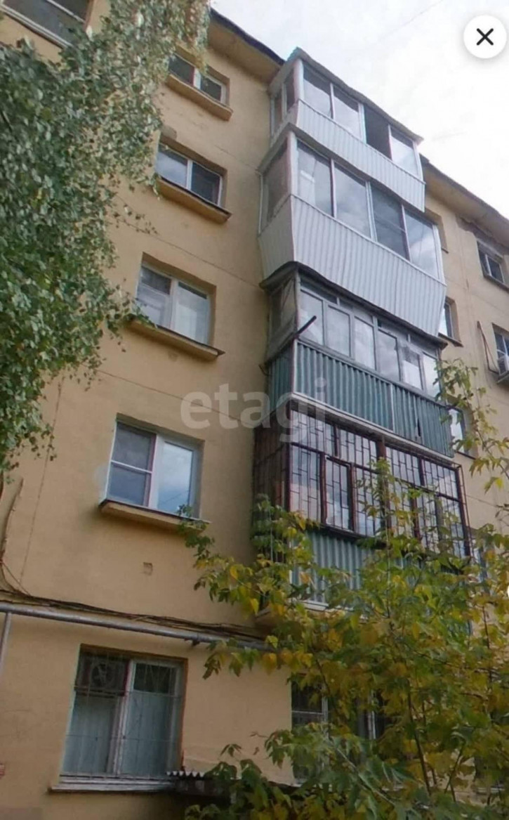 2-комн квартира Братская, 13