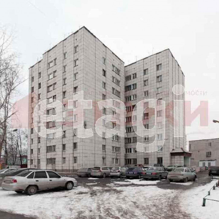 1-комн квартира 9 января, 4