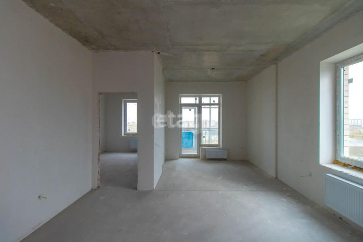 3-комн квартира Эрвье, 34/1