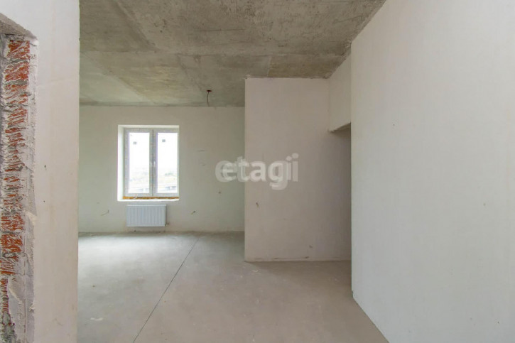 3-комн квартира Эрвье, 34/1