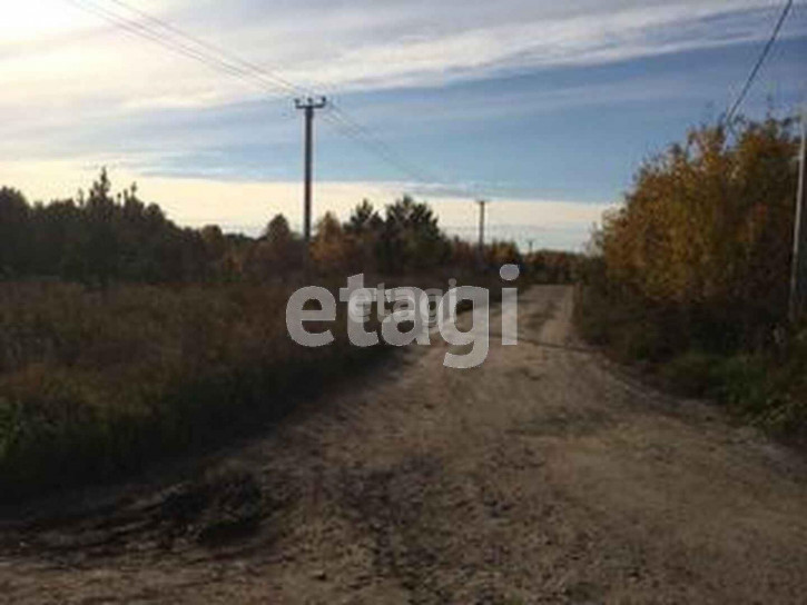 Земельный участок Кирилла Мосякина,