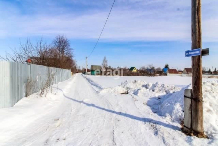 Земельный участок Вишневая,