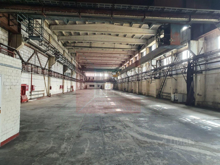 Производственное помещение ул Заводская, 13А,  д. 13А