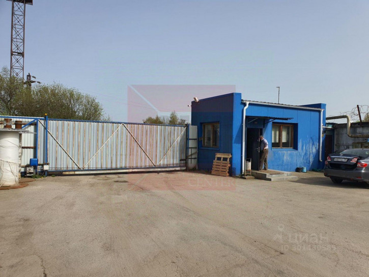 Производственное помещение ул Заводская, 13А,  д. 13А