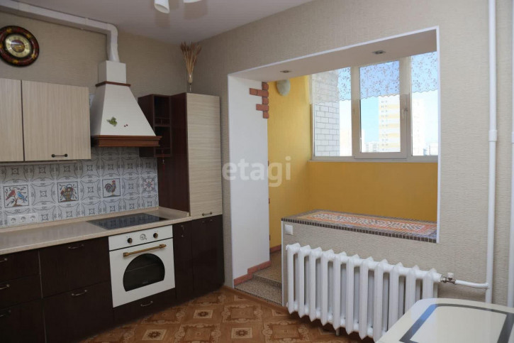 2-комн квартира Муравленко, 1/1