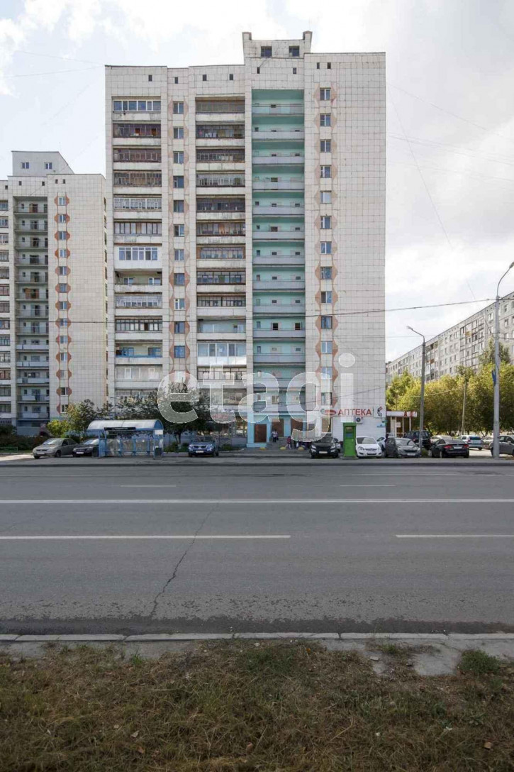 1-комн квартира 30 лет Победы, 124