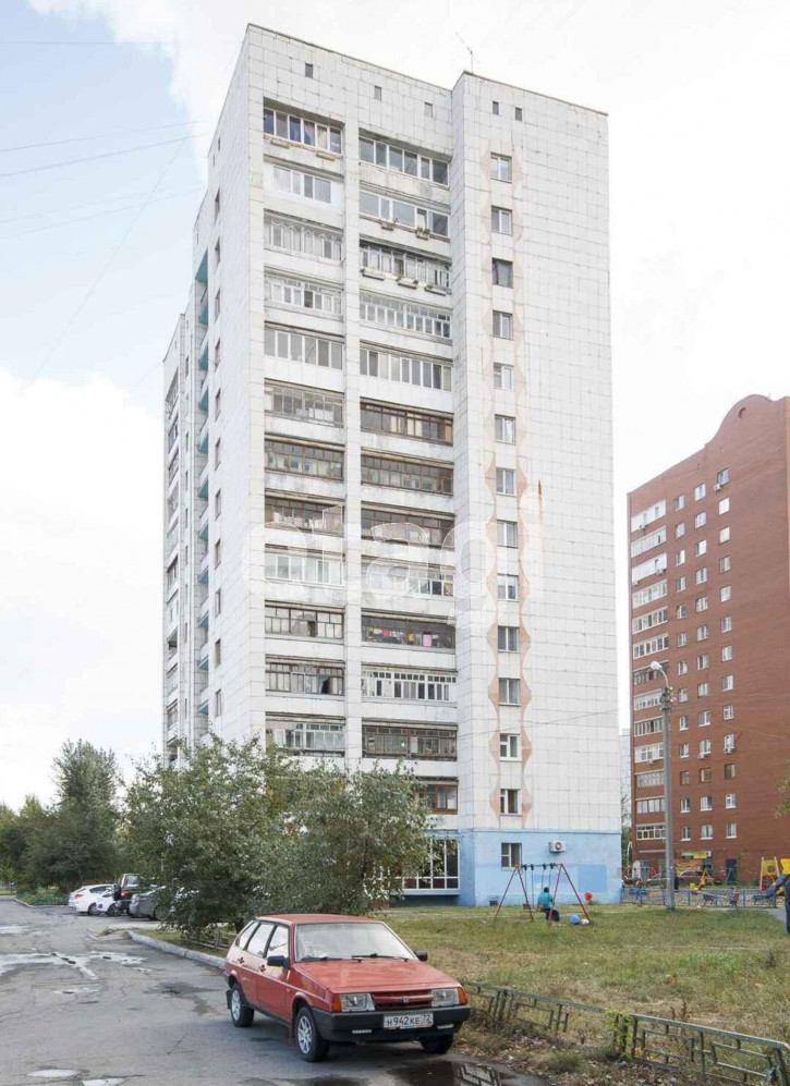 1-комн квартира 30 лет Победы, 124