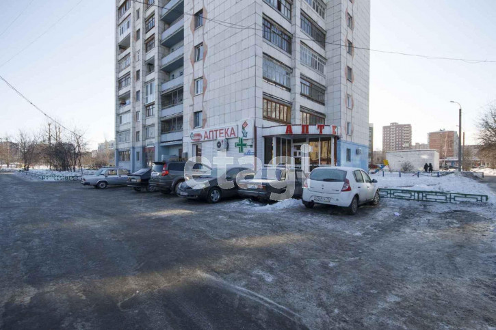 1-комн квартира 30 лет Победы, 124