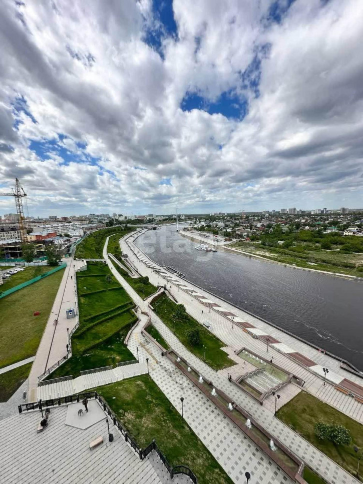 1-комн квартира Володарского, 3