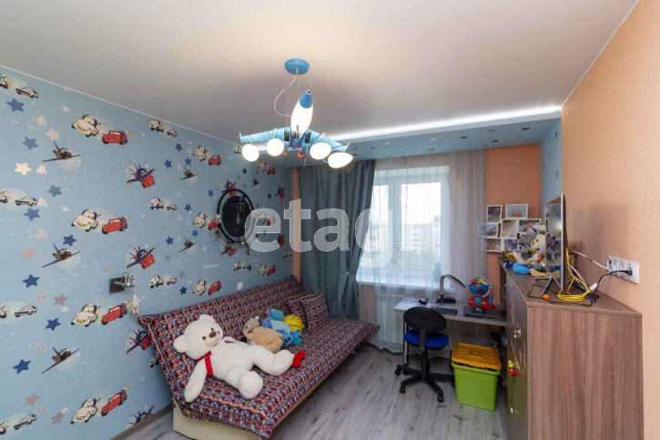 5-комн квартира Самарцева, 32
