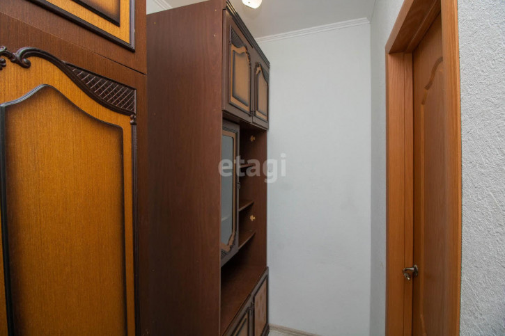 1-комн квартира Червишевский тракт, 58