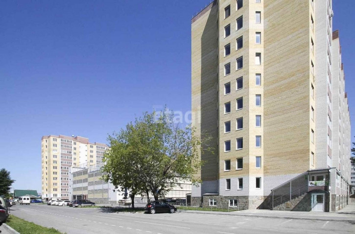 1-комн квартира Червишевский тракт, 58