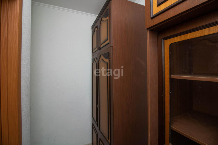1-комн квартира Червишевский тракт, 58