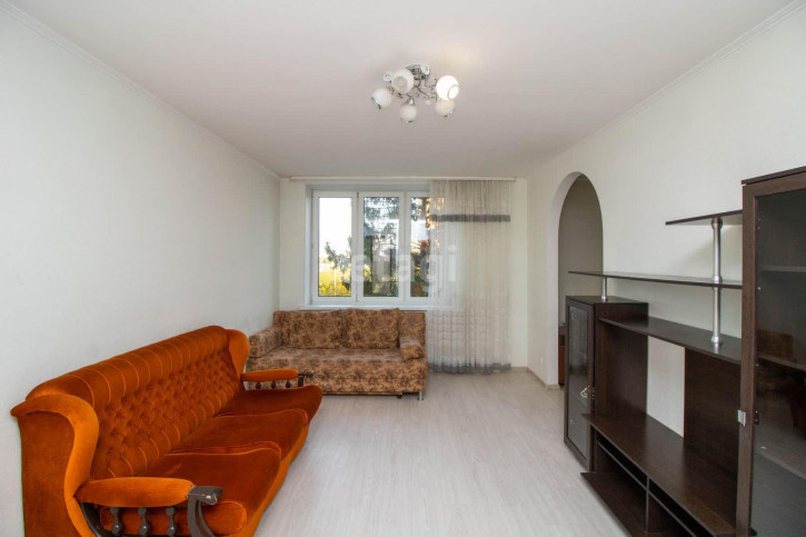 1-комн квартира Червишевский тракт, 58