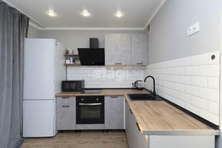 2-комн квартира Валентины Трофимовой, 13