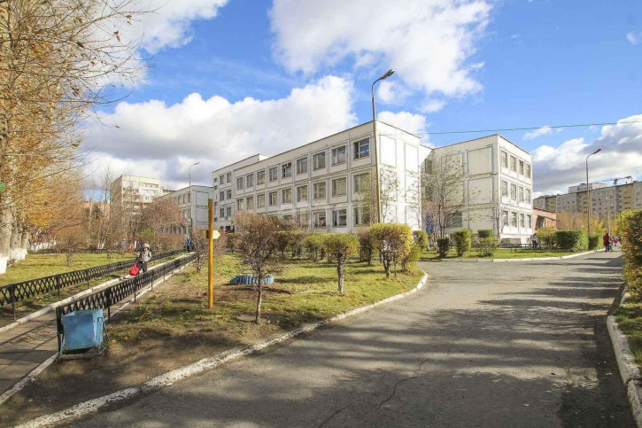 4-комн квартира Муравленко, 9