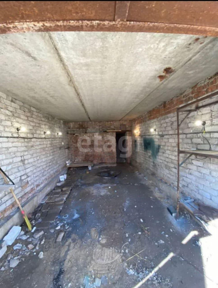 Гараж/парковка Нагорная 29