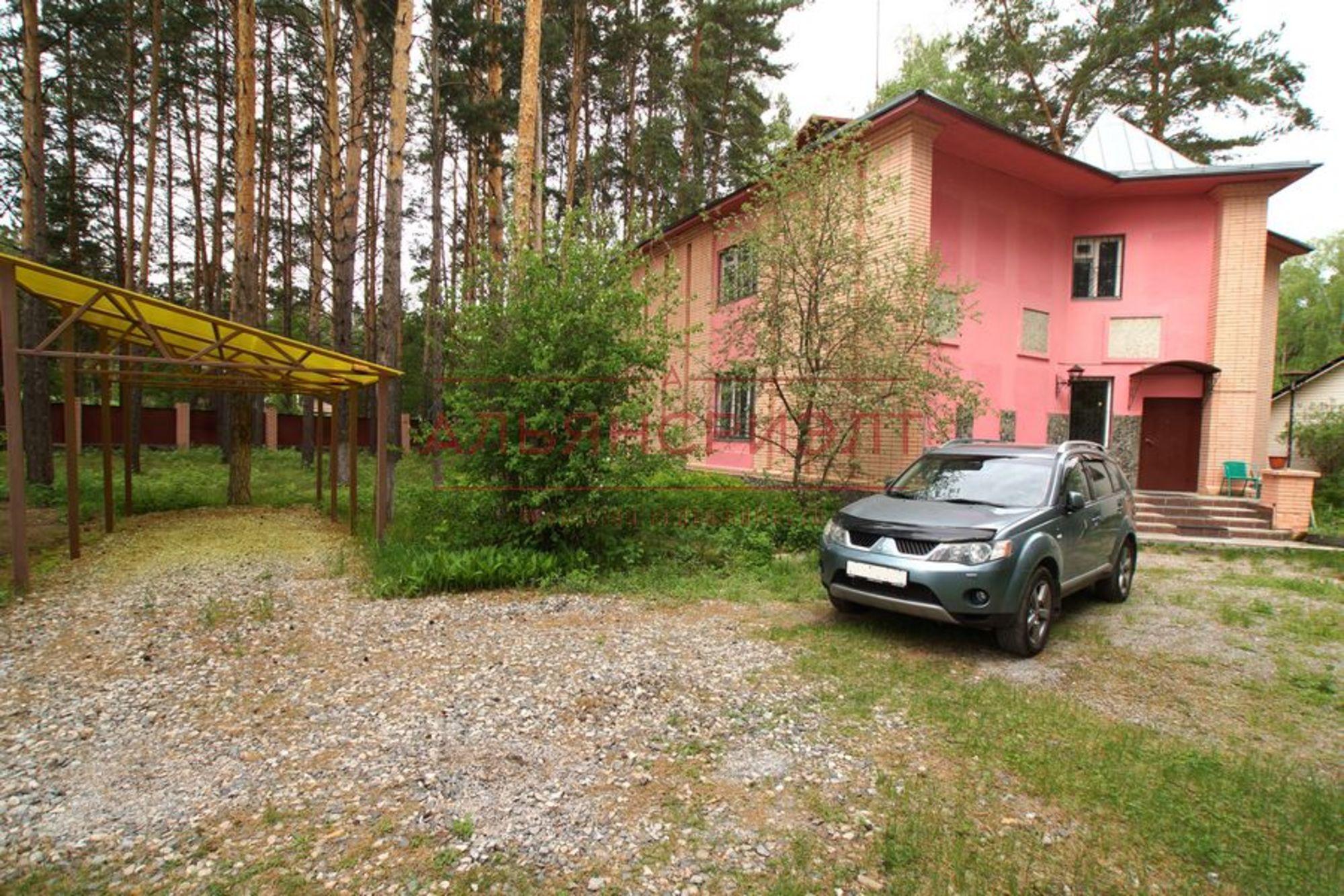 Купить дачу, дом, коттедж за 16 500 000 рублей на Кудряшовский
