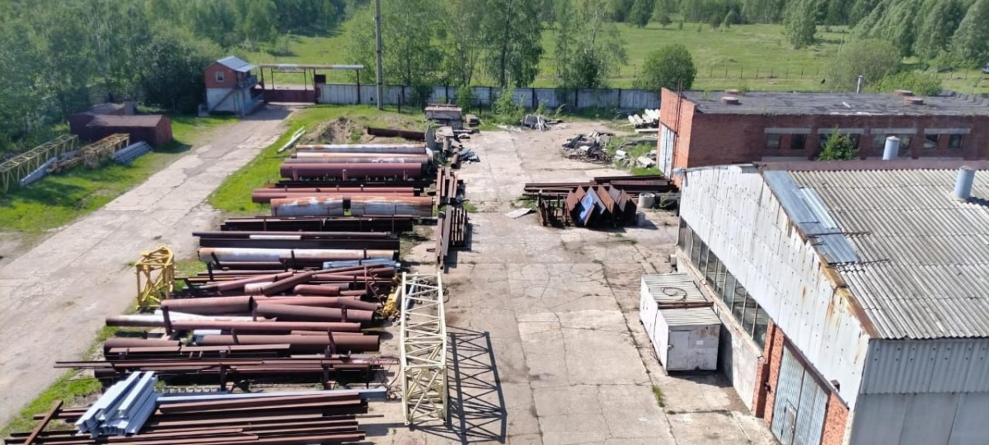 Купить производственную площадь за 160 000 000 рублей на Респ Татарстан, Нижнекамский р-н, пгт Камские Поляны,  Солнечная, д.10