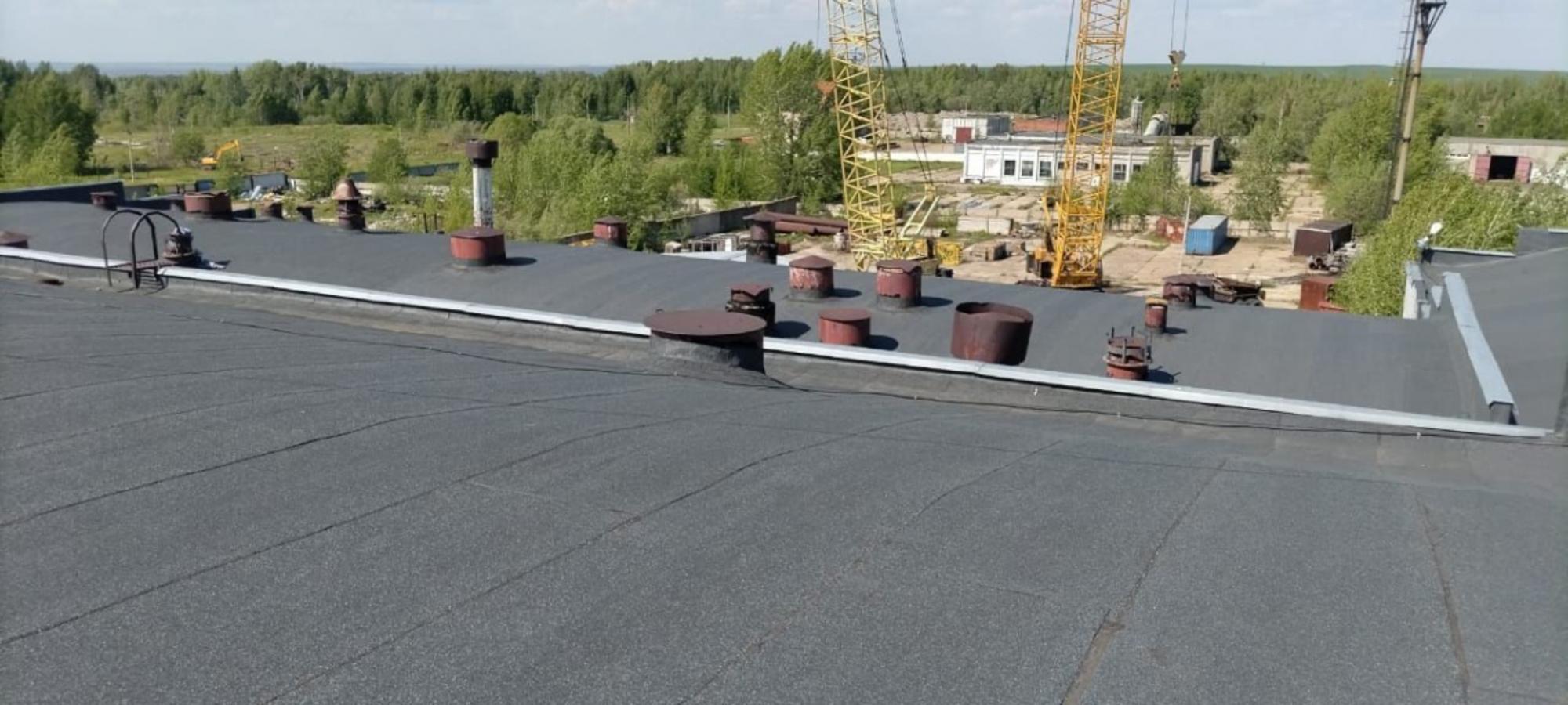 Купить производственную площадь за 160 000 000 рублей на Респ Татарстан, Нижнекамский р-н, пгт Камские Поляны,  Солнечная, д.10