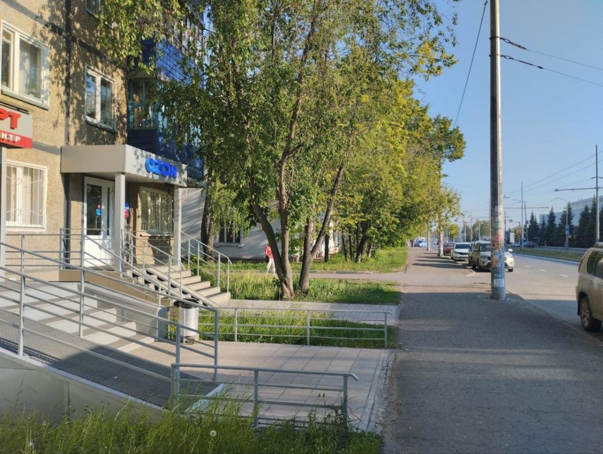 Купить торговое помещение за 7 900 000 рублей на ул Авангардная, 145